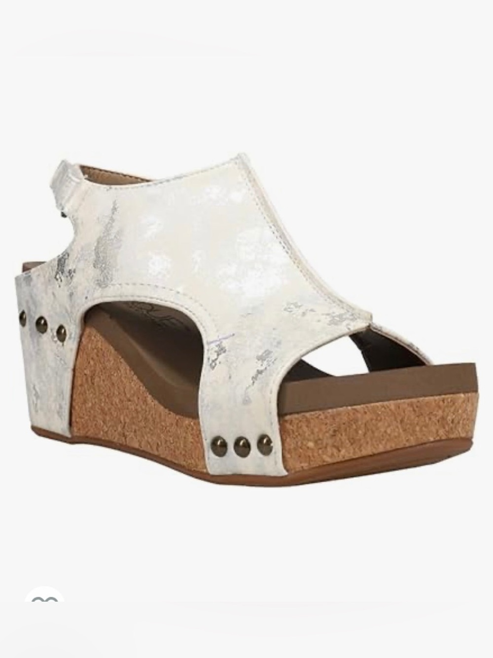 Corkys Carley size 11 NWOT